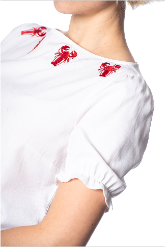 LOBSTER LOVE Shirt banned