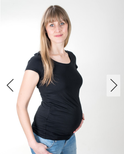 NANCY women Schwangerschafts-Shirt