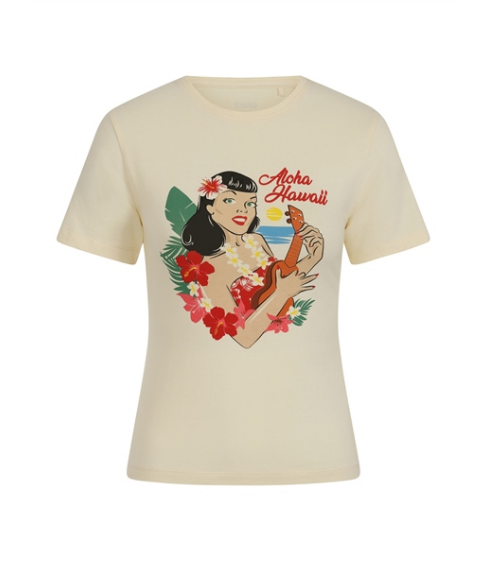 Collectif Mainline Aloha Hawaii T-Shirt