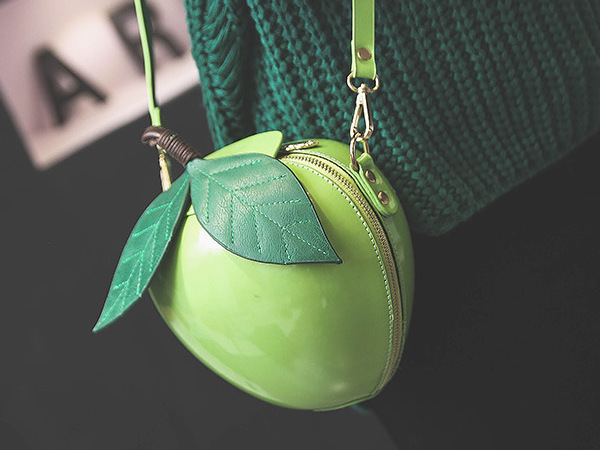 Green Apple Tasche
